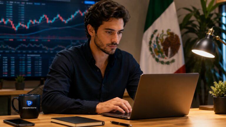 Promociones de Pepperstone condiciones costes y riesgos para México