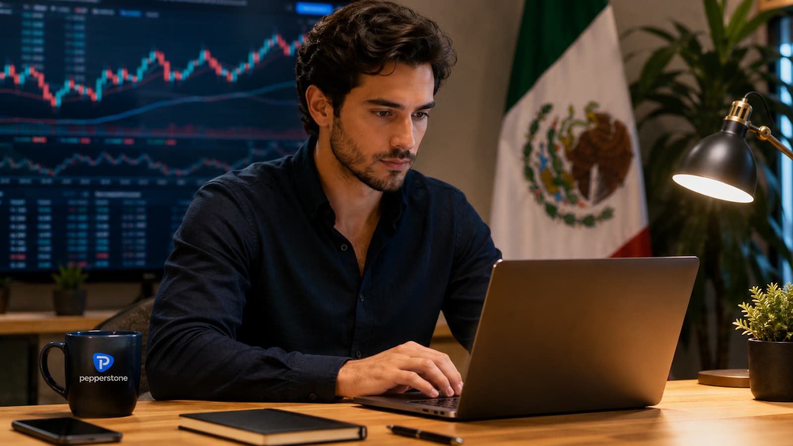 Promociones de Pepperstone condiciones costes y riesgos para México