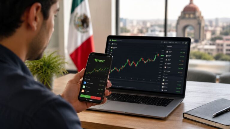 Regulación de eToro y puntos clave para usuarios en México