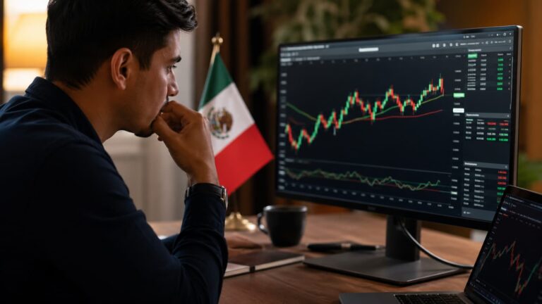Renta fija y CFDs en Pepperstone qué revisar desde México