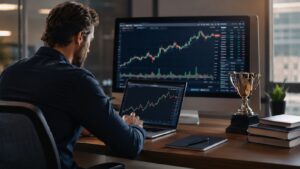 Reto simulado de futuros de CME Group con premios y requisitos de elegibilidad