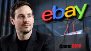 Ryan Cohen mantiene la oferta de GameStop por eBay pese al rechazo del consejo.