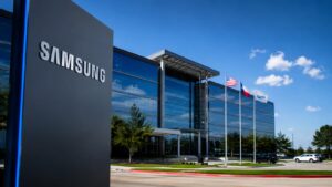 Samsung concentra en Texas su sede estadounidense tras un amplio ajuste de personal