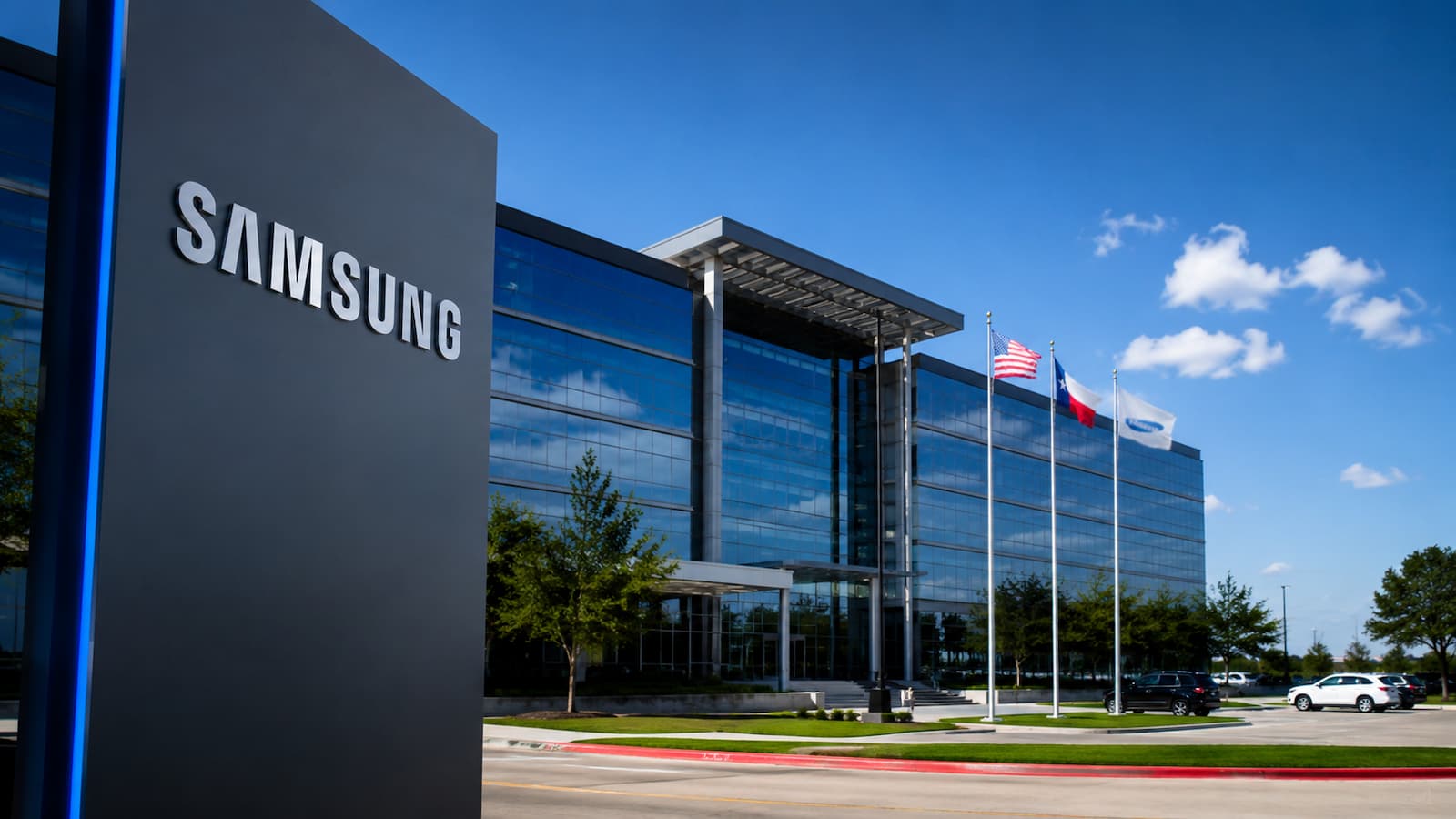 Samsung concentra en Texas su sede estadounidense tras un amplio ajuste de personal