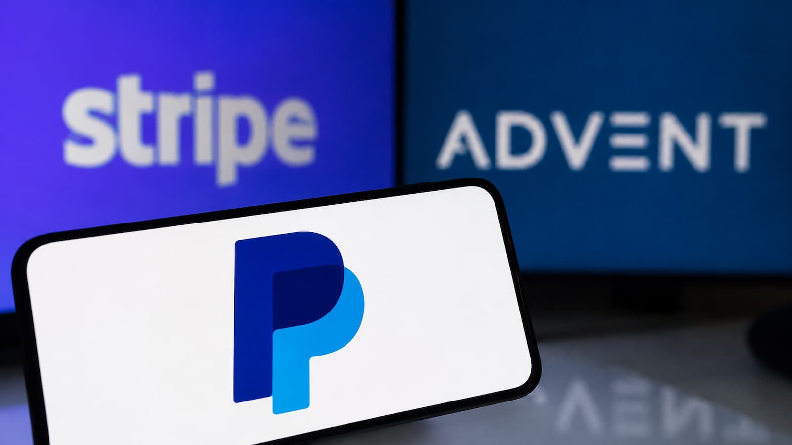 Stripe y Advent ofrecen comprar PayPal por más de US$53 000 millones.