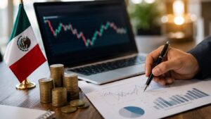 Subasta de CETES muestra señales mixtas para tasas y peso mexicano