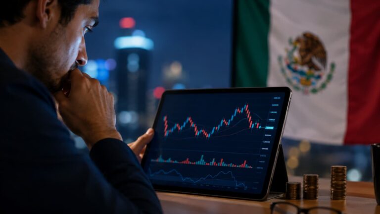 Swap en Pepperstone coste nocturno rollover y riesgos para traders en México
