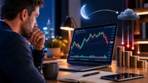 Swaps y costes nocturnos pueden cambiar el resultado de una operación abierta