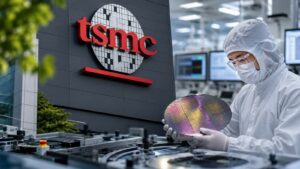 TSMC acelera su capacidad para chips de IA con una nueva inversión de US$100.000 millones.