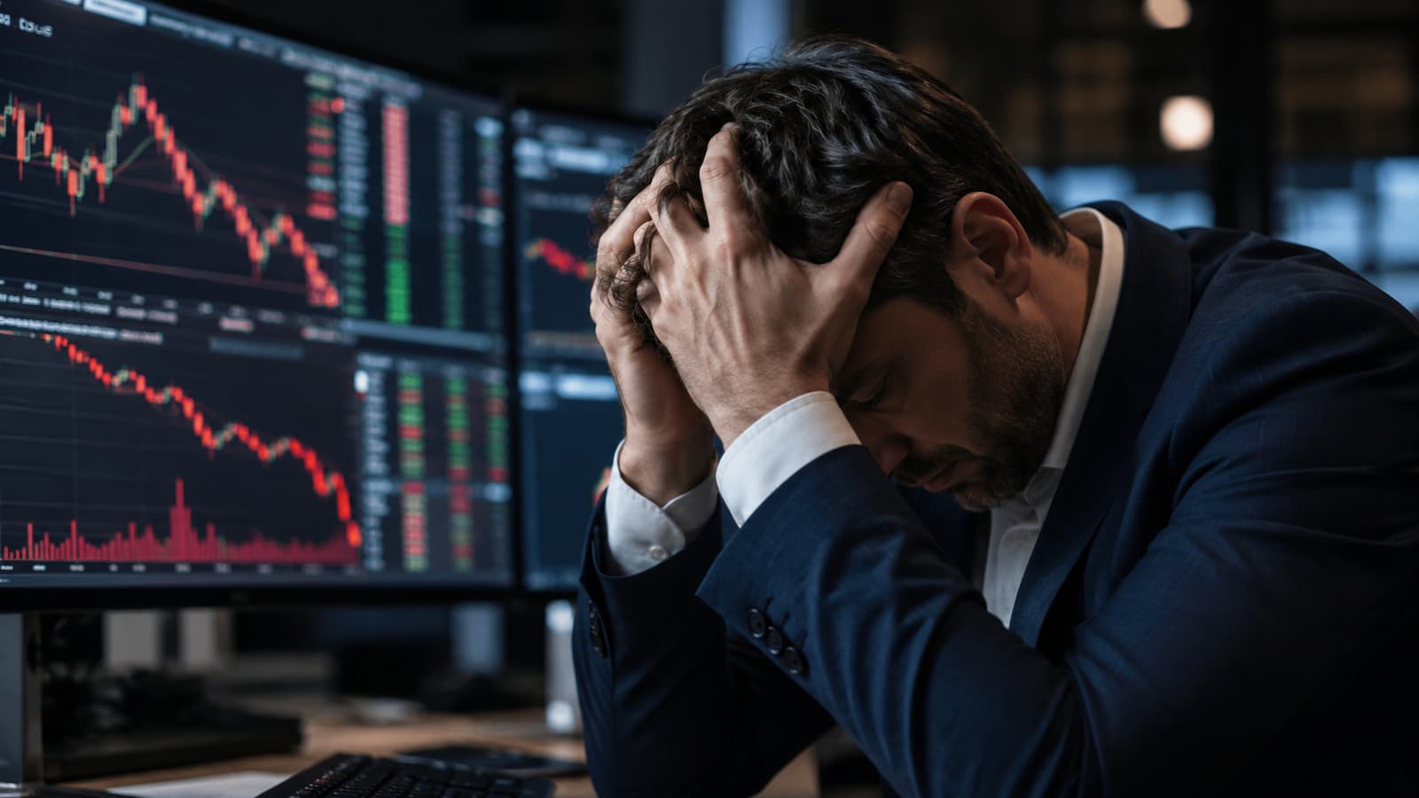 Tecnología de riesgo para brókers ante volatilidad y saldos negativos