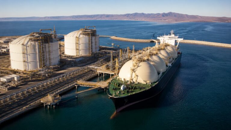 Terminal ECA LNG en Baja California nueva ruta mexicana de gas hacia Asia