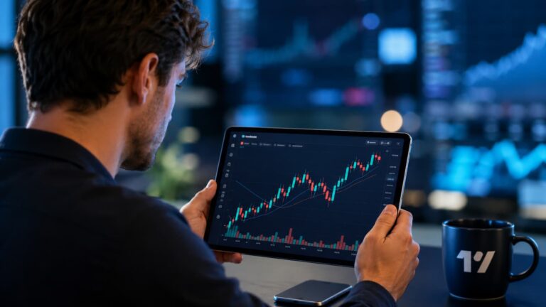 The Leap Forex de TradingView mantiene activo su ranking hasta el 6 de julio