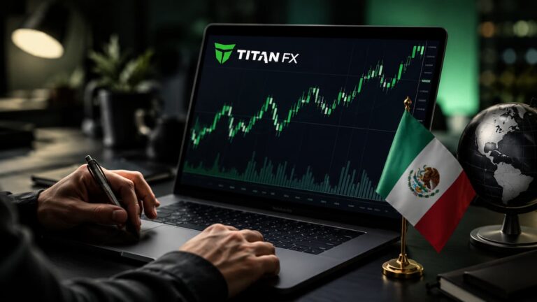 Titan FX cierra su challenge de julio con México fuera de los términos