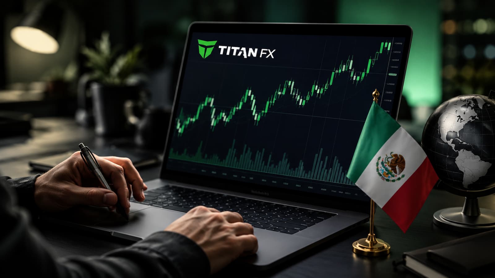 Titan FX cierra su challenge de julio con México fuera de los términos