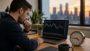 Tradeify exige cerrar las operaciones antes de las 4 45 PM ET en todas sus cuentas
