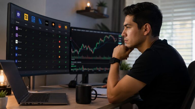 Trader mexicano compara reglas de fondeadoras para operar CFDs