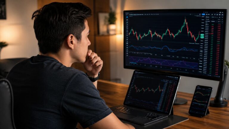 TradingView gana peso entre traders mexicanos que comparan brokers y apps.