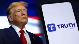 Truth Social será la base del nuevo servicio de datos en tiempo real de Trump Media.