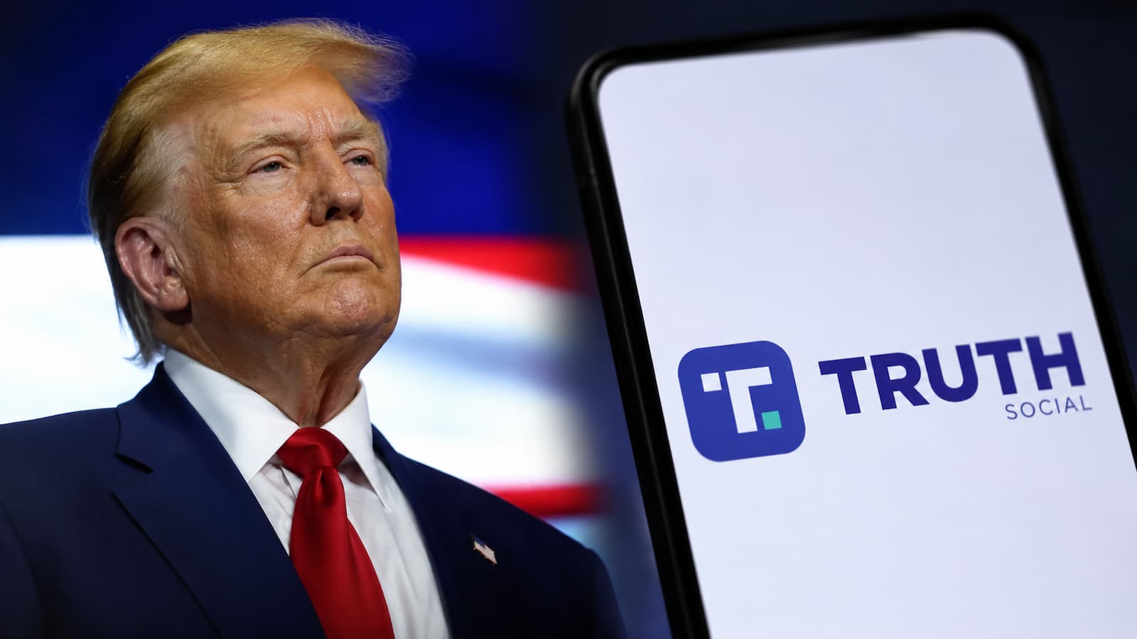 Truth Social será la base del nuevo servicio de datos en tiempo real de Trump Media.
