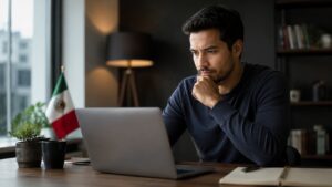 Usuario en México compara eToro XTB e IUX antes de elegir bróker online.