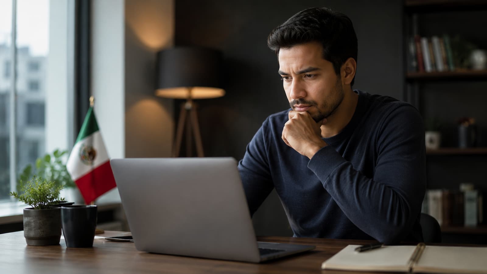 Usuario en México compara eToro XTB e IUX antes de elegir bróker online.