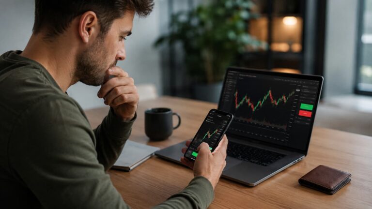 Usuario revisa comisiones retiros y conversión de divisa en XTB