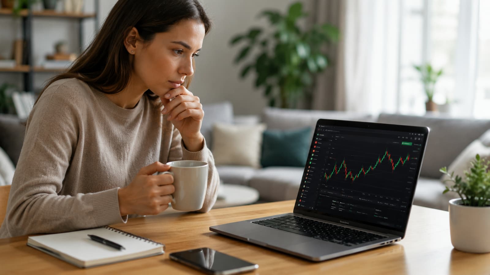 Usuario revisa condiciones de retiro y comisiones antes de operar en XTB