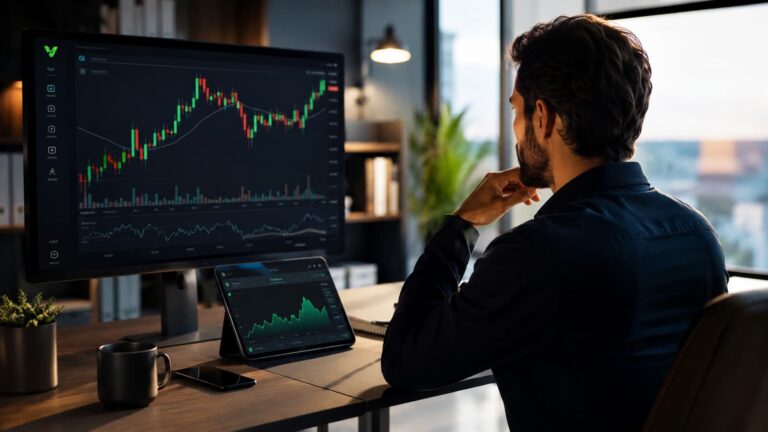 Usuario revisa eToro Edge y riesgos de automatizar trading con IA
