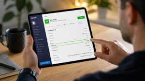 Usuario revisa en eToro el vencimiento del contrato VIX.JUL26