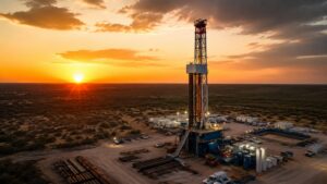 VTX Energy opera activos de shale en la cuenca Delaware en Texas.