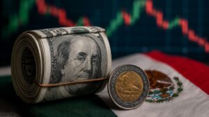 Ventas minoristas y empleo marcarán la siguiente prueba para el dólar y el USD MXN