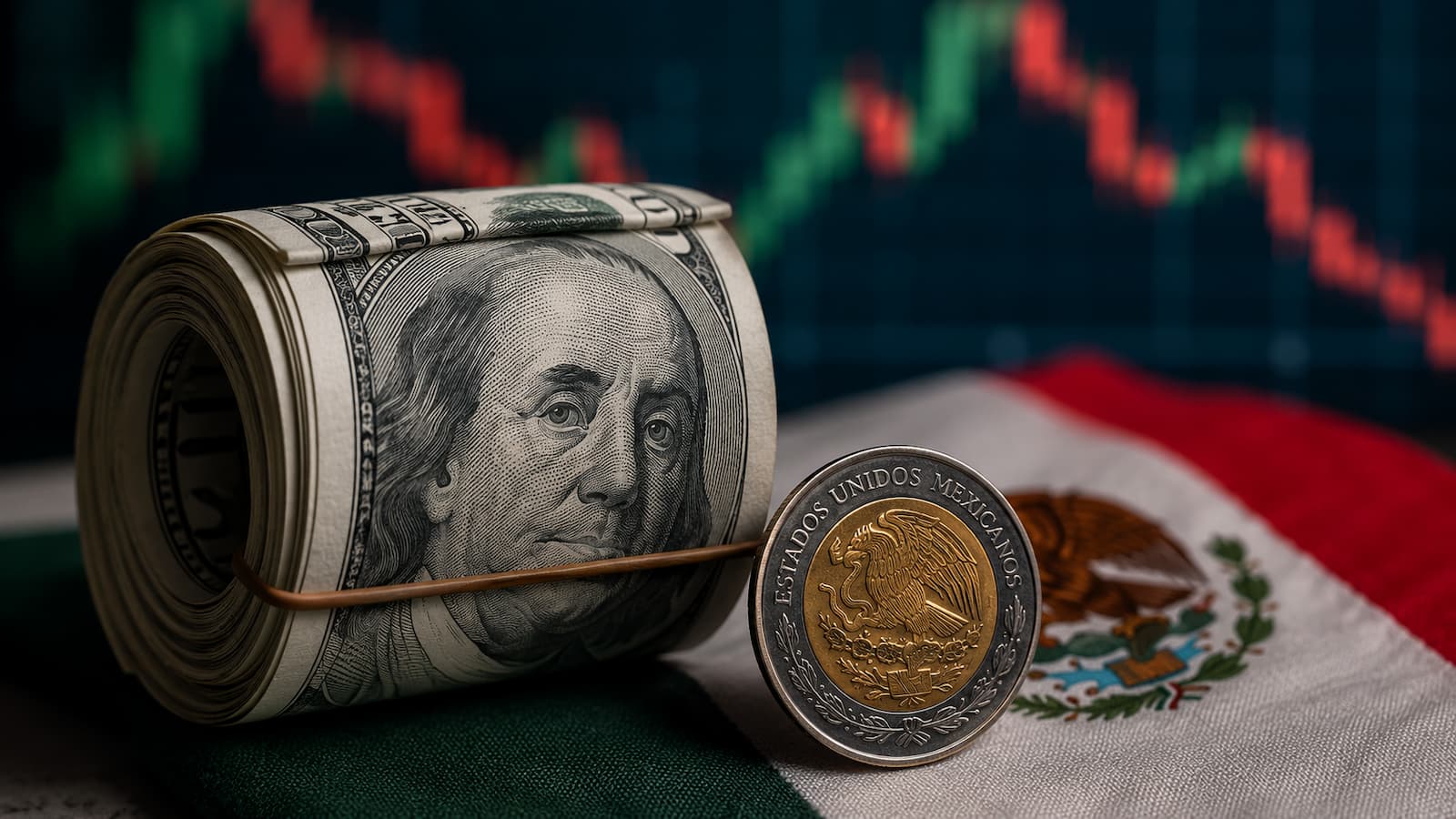 Ventas minoristas y empleo marcarán la siguiente prueba para el dólar y el USD MXN