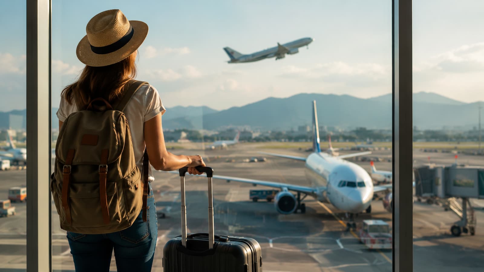 Vuelos y servicios turísticos presionaron la inflación durante la temporada vacacional