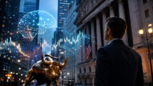 Wall Street exige rentabilidad y caja al gasto en inteligencia artificial.