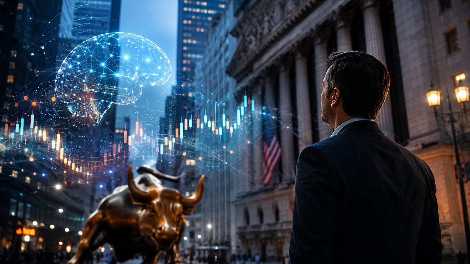 Wall Street exige rentabilidad y caja al gasto en inteligencia artificial.
