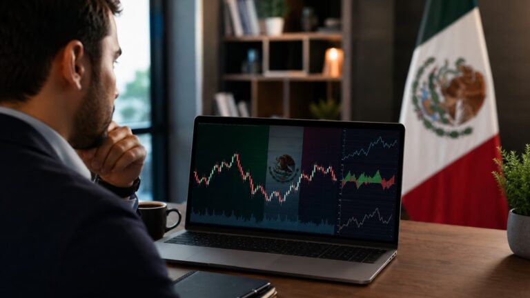 Webinar de Pepperstone sobre MXN condiciones y riesgos para México