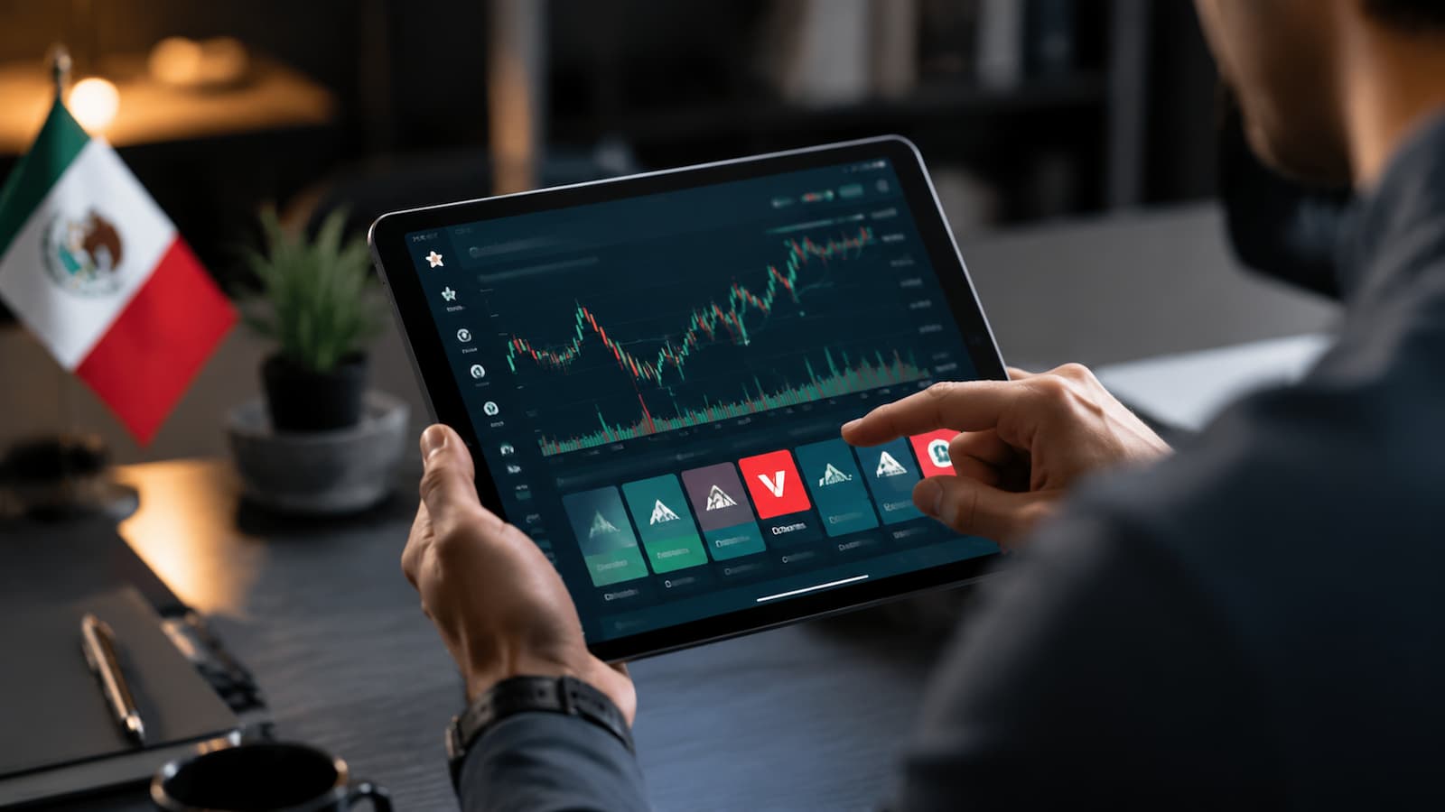 XTB incorpora ETFs en su plataforma pero las condiciones importan para México.