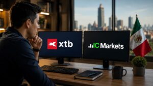XTB vs IC Markets costes regulación y plataformas para México