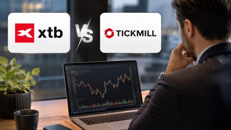 XTB vs Tickmill costes plataformas y riesgos para usuarios en México (1)