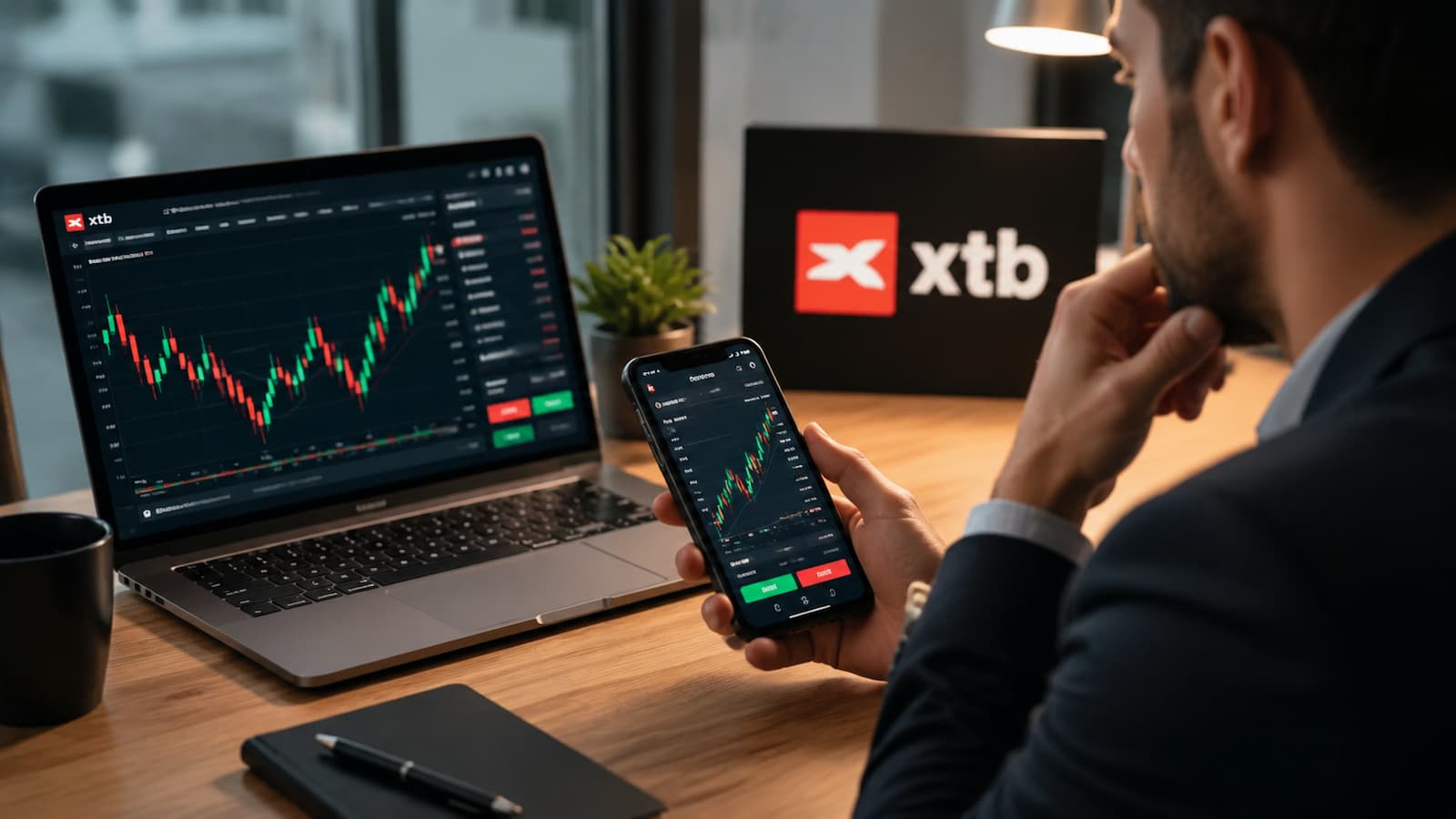 XTB y el apalancamiento cómo funciona y qué riesgos revisar