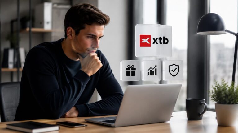 XTB y sus promociones condiciones que conviene revisar antes de elegir bróker