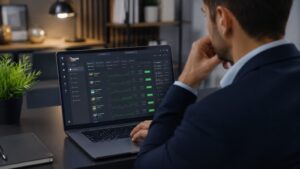 cTrader Copy integrado en el área de cliente de un bróker