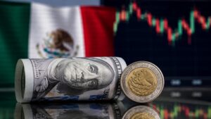 dolar debil peso mexicano usdmxn sin ruptura