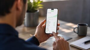 eToro actualiza su app con subcuentas cartera y más datos.