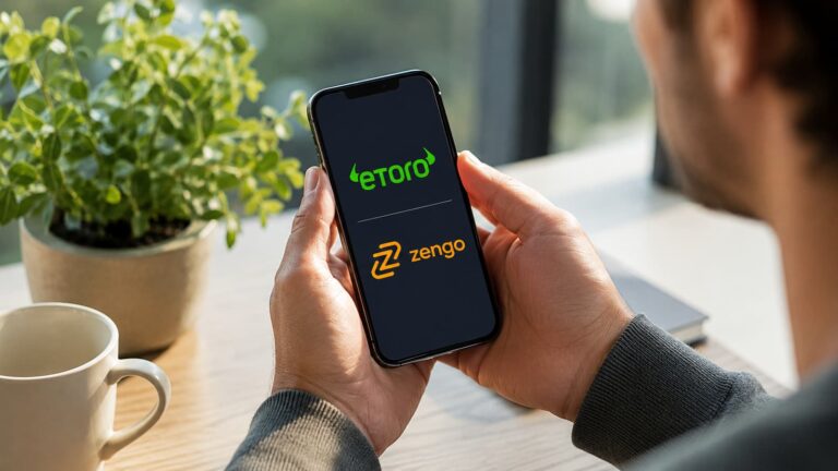 eToro integra autocustodia cripto con Zengo y abre nuevas preguntas para usuarios mexicanos