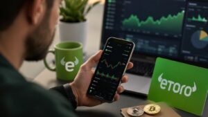 eToro prepara su llamada de resultados Q2 con foco en usuarios cripto y producto