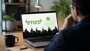eToro prepara su webcast de resultados Q2 con preguntas de accionistas. (1)