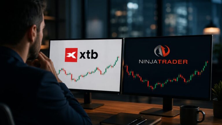xtb vs ninjatrader mexico comparativa