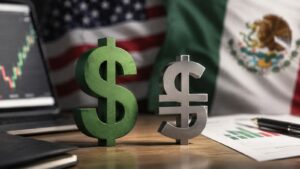 ADP e ISM servicios dejan una lectura mixta para el dólar y el USD MXN.
