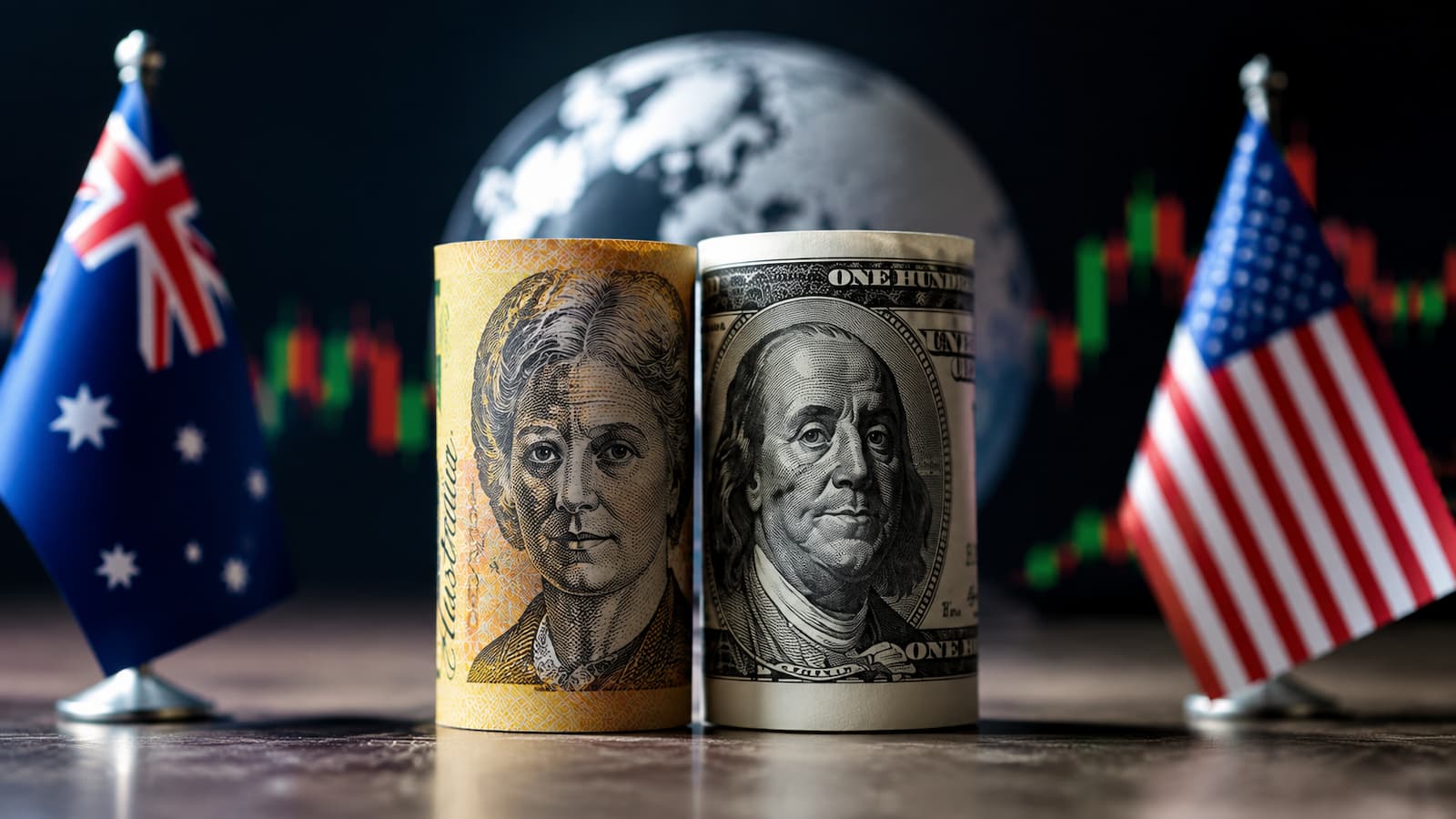 AUD USD ante la decisión del RBA y el CPI de EE. UU. con el dólar global en foco.